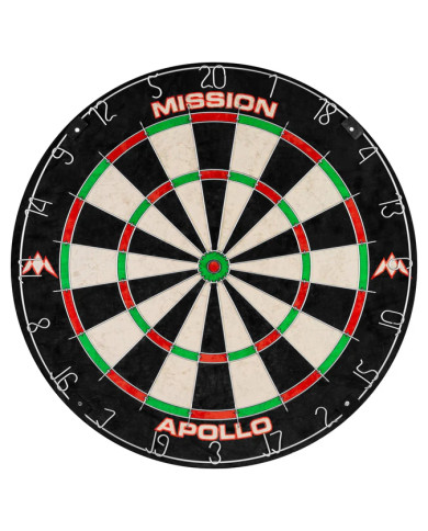 Mission Home Darts Centre - Black