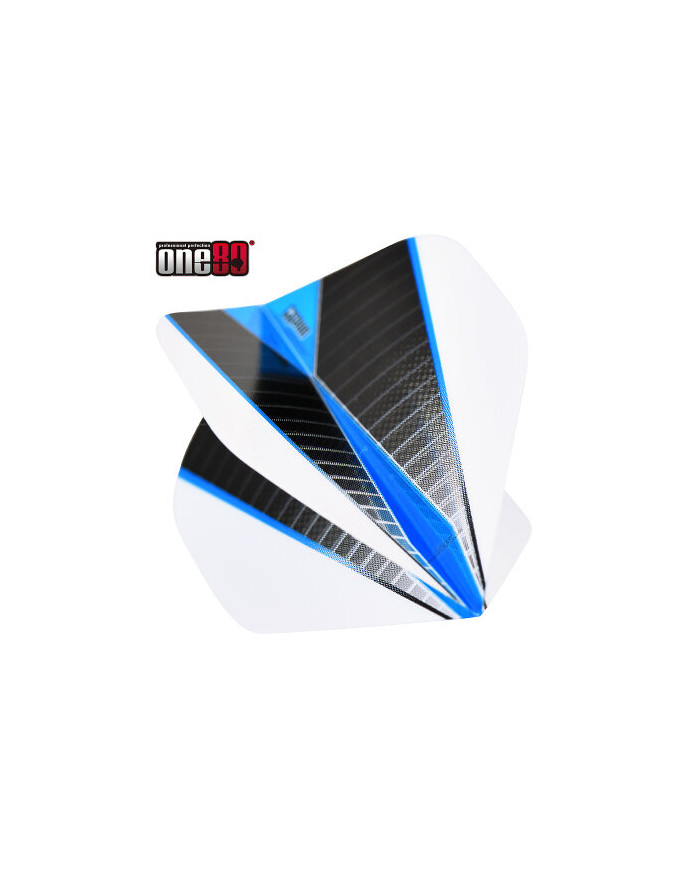 One80 Daze Flights No2 White / Blue