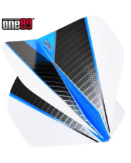 One80 Daze Flights No2 White / Blue