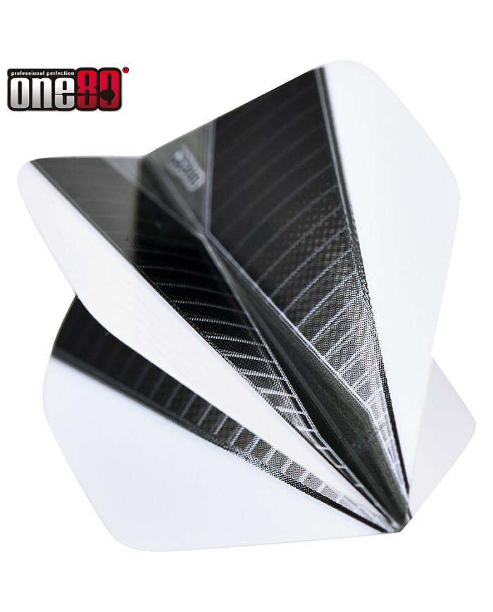 One80 Daze Flights No2 White / Grey