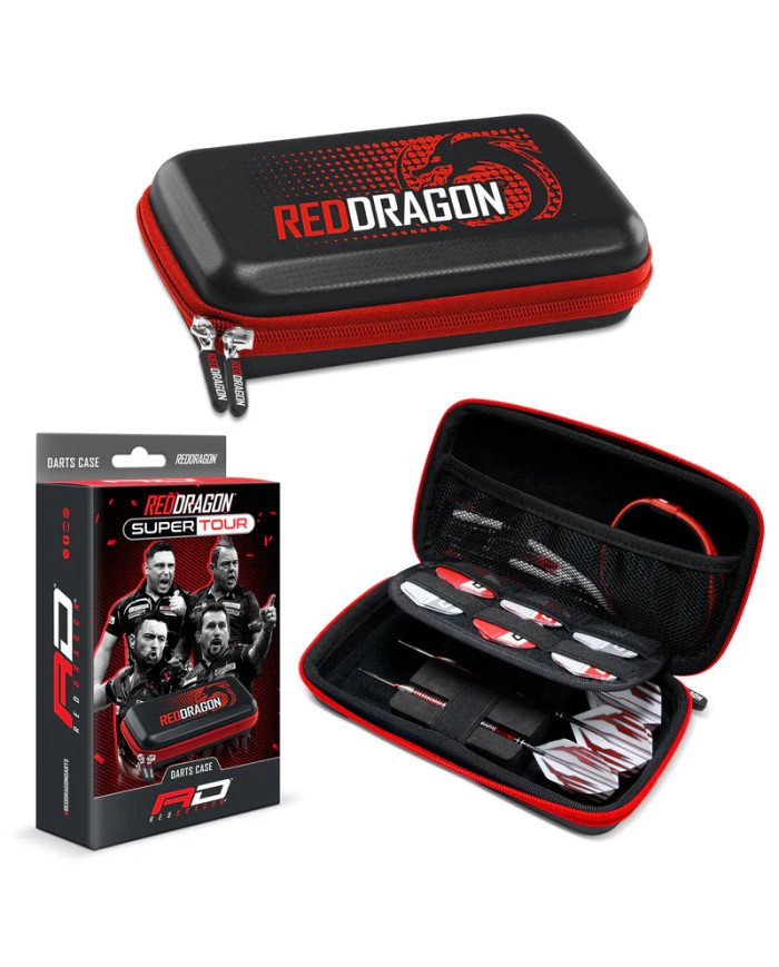 Red Dragon Super Tour Dart Case
