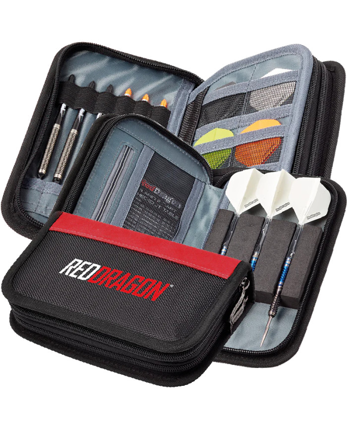 Red Dragon Firestone 2 Dart Wallet