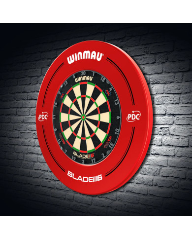 Winmau Heavy Duty Red
