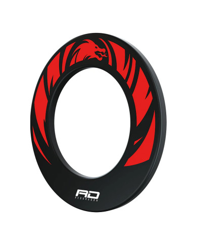 Winmau Heavy Duty Red