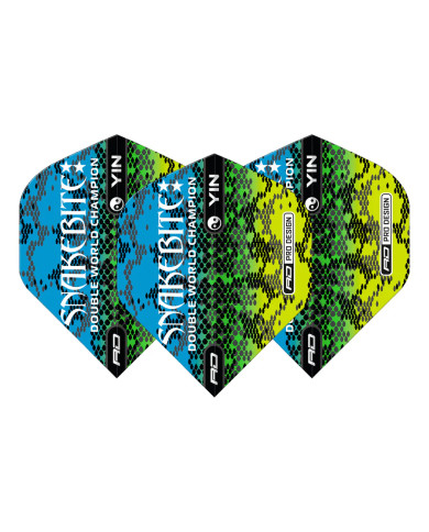 Red Dragon Peter Wright Yin Yang Flights
