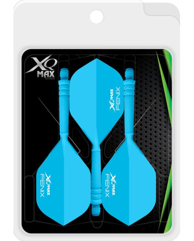 XQ Max Fenix Shafts Blue