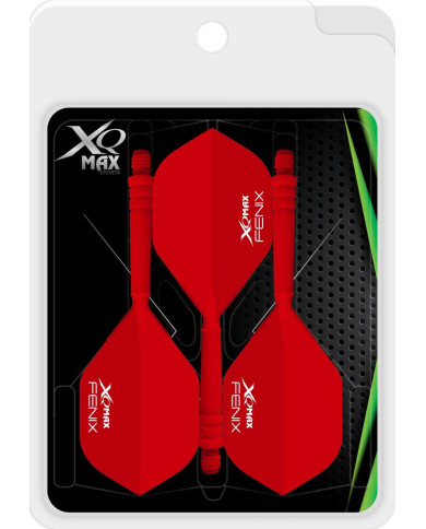 XQ MAX Fenix Red