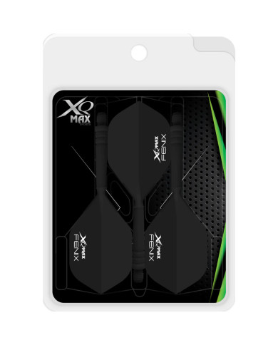 XQ Max Fenix Black