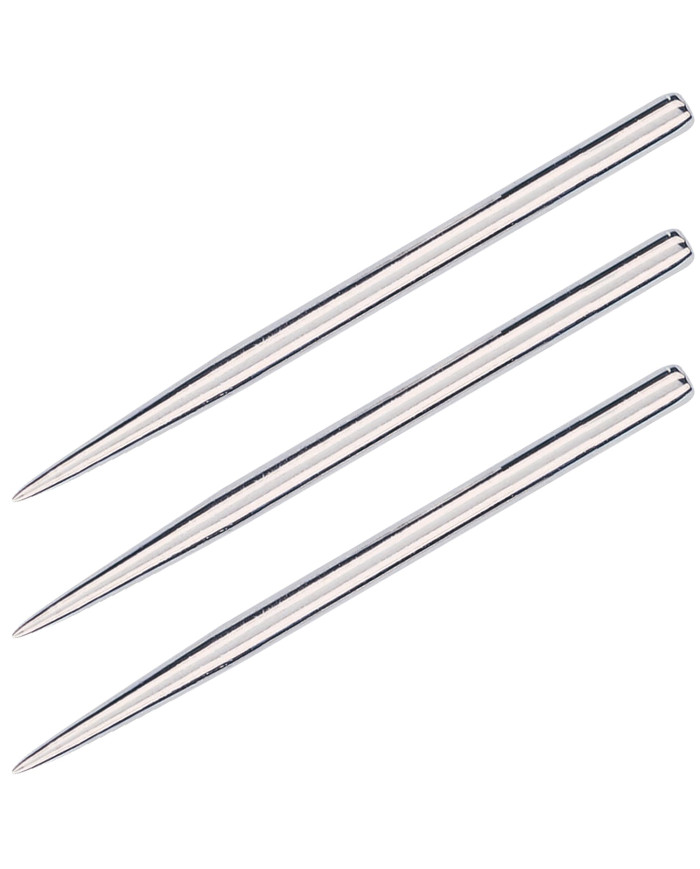 Unicorn Spare Points Plain Silver