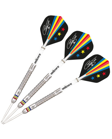 Unicorn Contender 90 Tungsten Natural - Ted Evetts