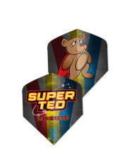 Unicorn Ultrafly BW Ted Evetts 2023 Dart Flights