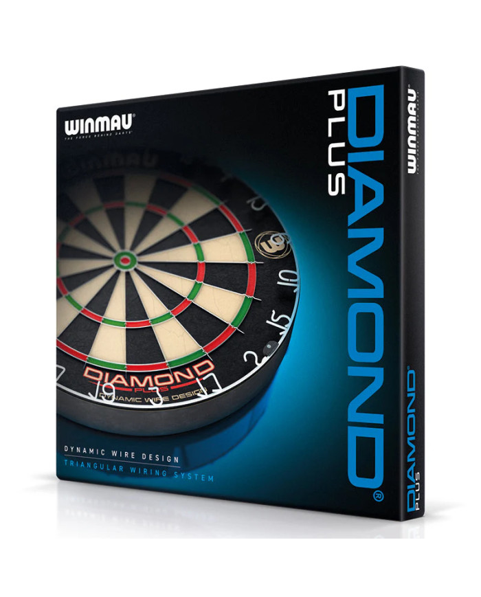 Winmau Diamond Plus Dartboard