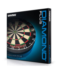 Winmau Diamond Plus Dartboard