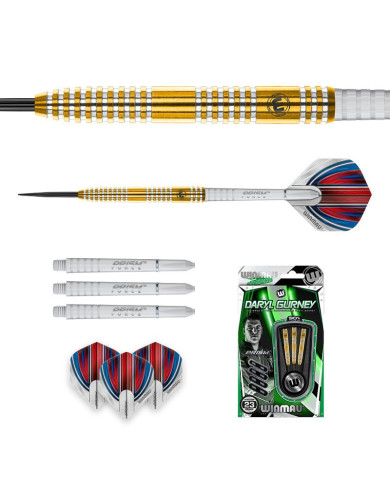 Winmau Daryl Gurney Gold - Superchin
