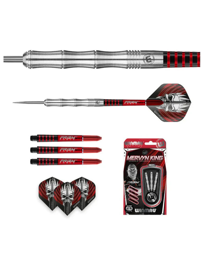 Winmau Mervin King - Natural