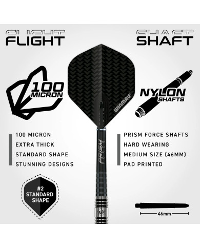 Winmau Blackout