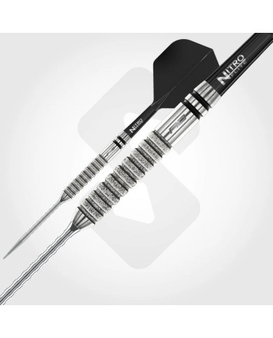 Red Dragon Gian van Veen Tour Edition Switch Point 90% Tungsten Steel Tip Darts