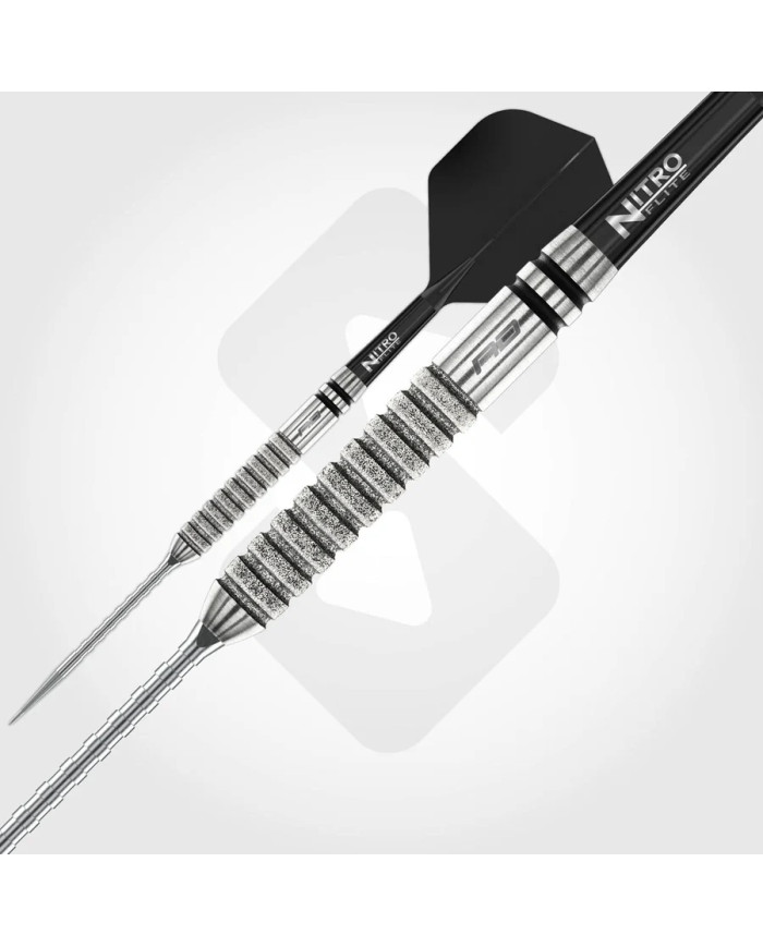 Red Dragon Gian van Veen Tour Edition Switch Point 90% Tungsten Steel Tip Darts