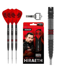 Red Dragon Jonny Clayton Hiraeth Switch Point 90% Tungsten Steel Tip Darts