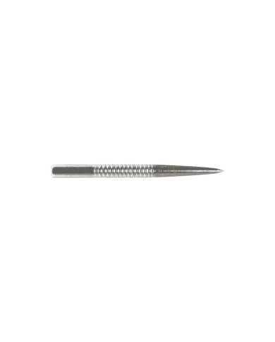 Winmau Ringed Points Silver 32mm