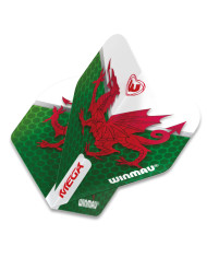 Winmau Mega Standard - Wales