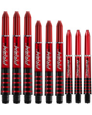 Winmau Prism Force Shafts Red