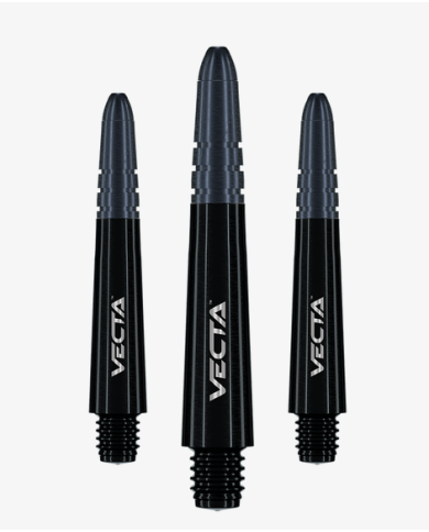 Winmau Vecta Shafts - Black