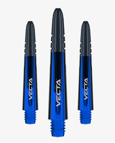 Winmau Vecta Shafts - Blue