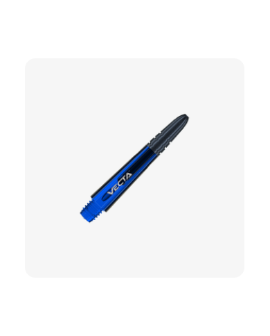 Winmau Vecta Shafts - Blue