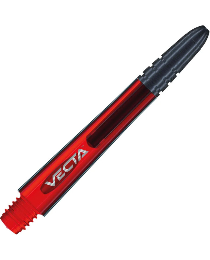 Winmau Vecta Shafts - Red