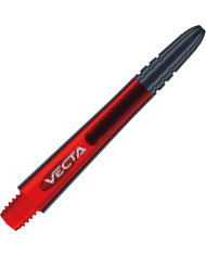 Winmau Vecta Shafts - Red