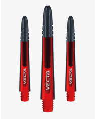 Winmau Vecta Shafts - Red