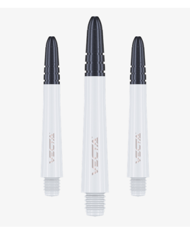 Winmau Vecta Shafts - White