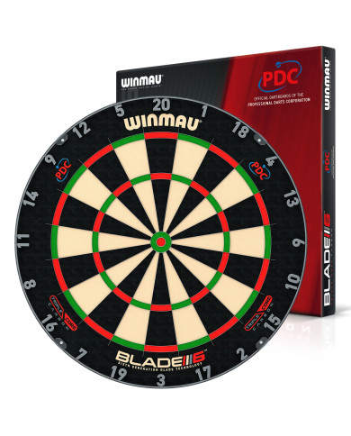 Winmau Blade 6 Triple Core Dartboard