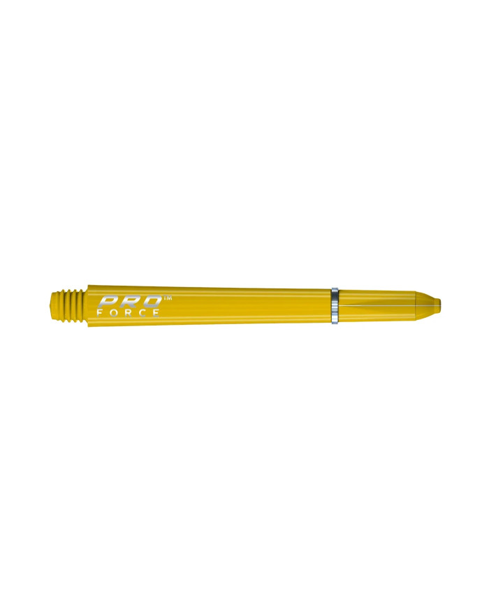 Winmau Pro Force Shafts - Yellow