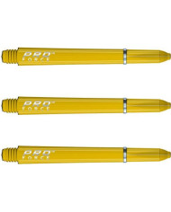 Winmau Pro Force Shafts - Yellow