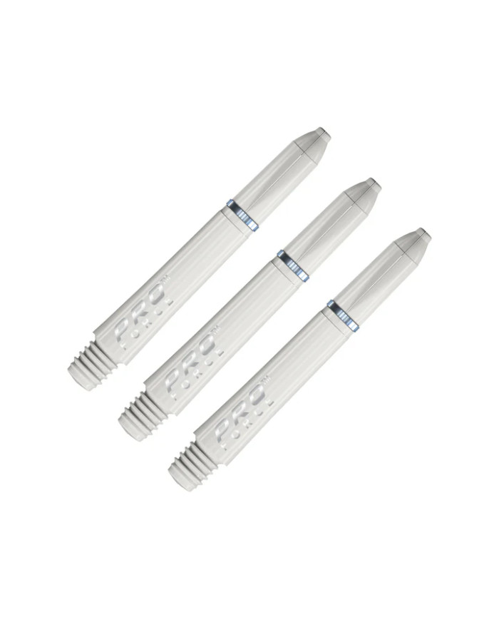 Winmau Pro Force Shafts - White