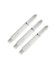 Winmau Pro Force Shafts - White
