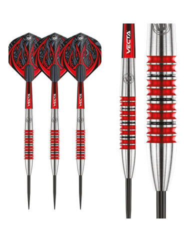 Winmau Diablo Bomb Barrel Darts