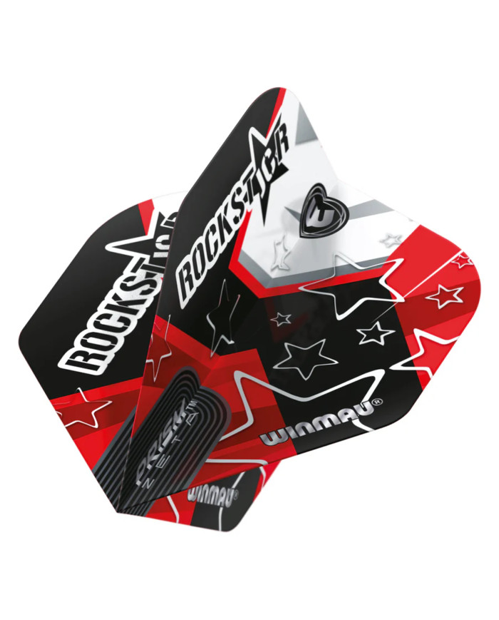 Winmau Prism Zeta Joe Cullen Flights 02