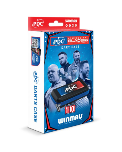 Winmau PDC Dart Wallet