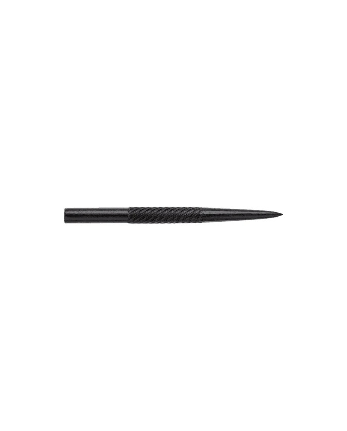 Winmau Knurled Points Black 32mm