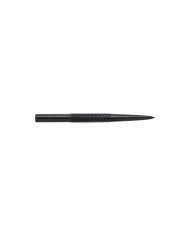 Winmau Knurled Points Black 32mm