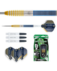Winmau Daryl Gurney Gold - Superchin