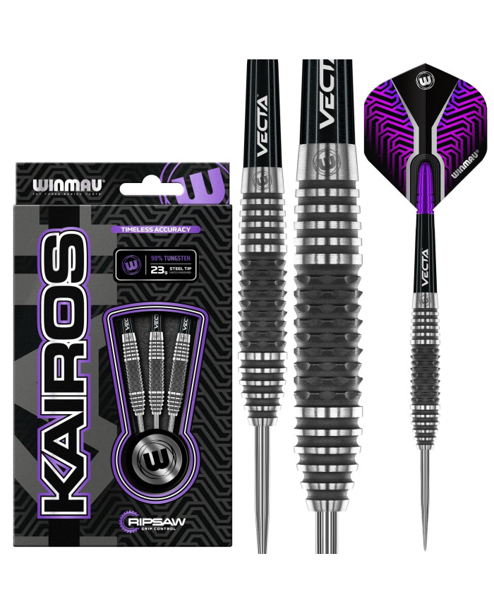 Winmau Kairos Bomb Darts