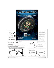 Winmau Plasma Lighting Surround System
