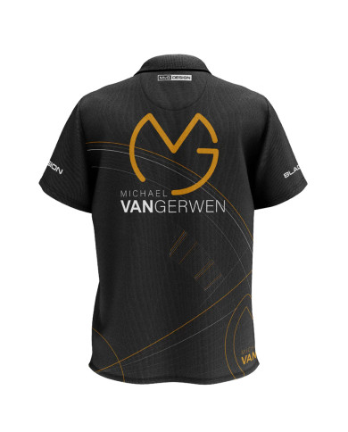 Winmau MVG 5 Year Anniversary Shirt