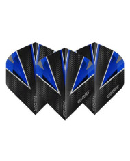 Winmau Prism Alpha Flights Standard - Blue