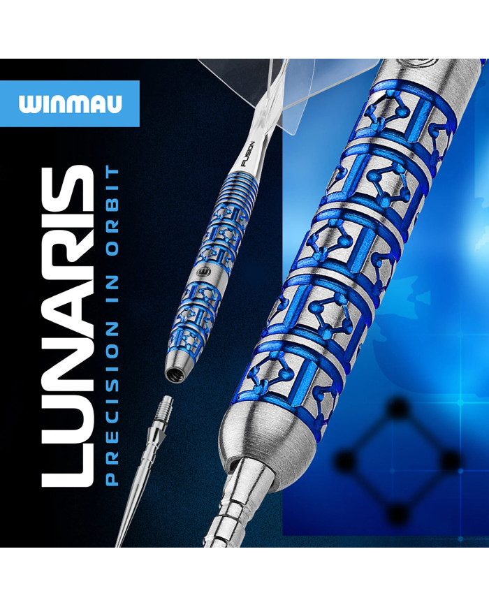 Winmau Lunaris Tapered Barrel
