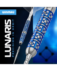 Winmau Lunaris Tapered Barrel